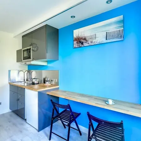 Appartement Studio Neuf De Plain Pied Vue Parc❤️calme #d2