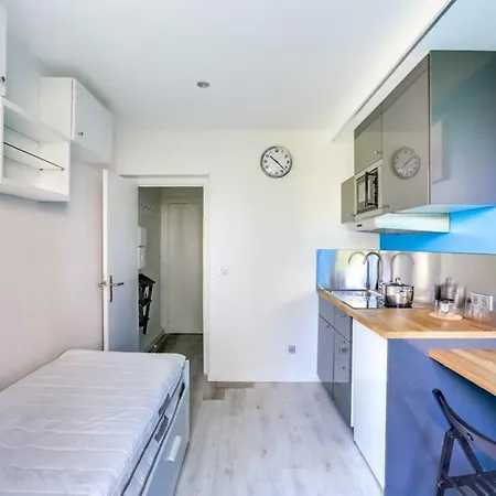 Appartement Studio Neuf De Plain Pied Vue Parc❤️calme #d2 *